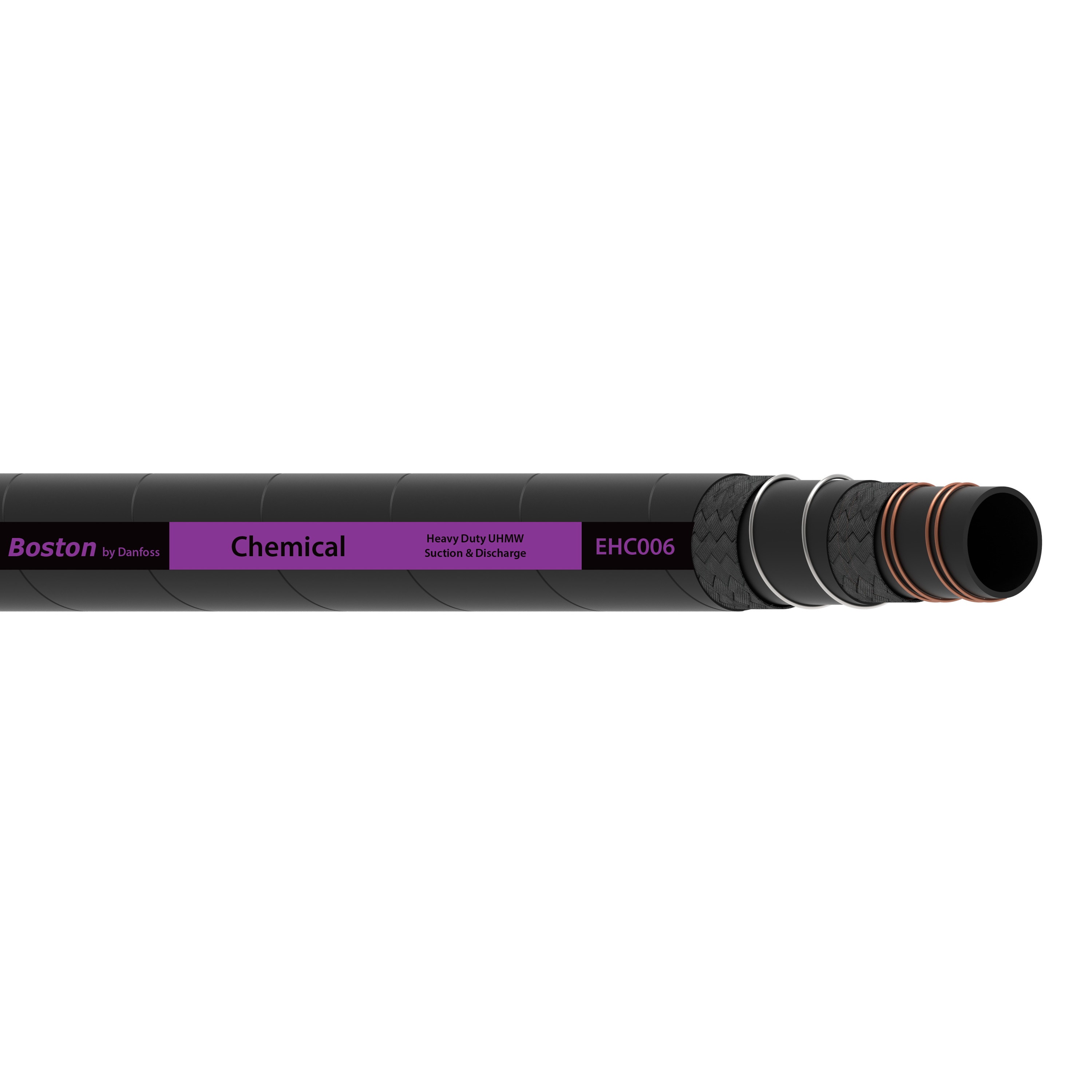 UHMW-PE Heavy Duty EHC006