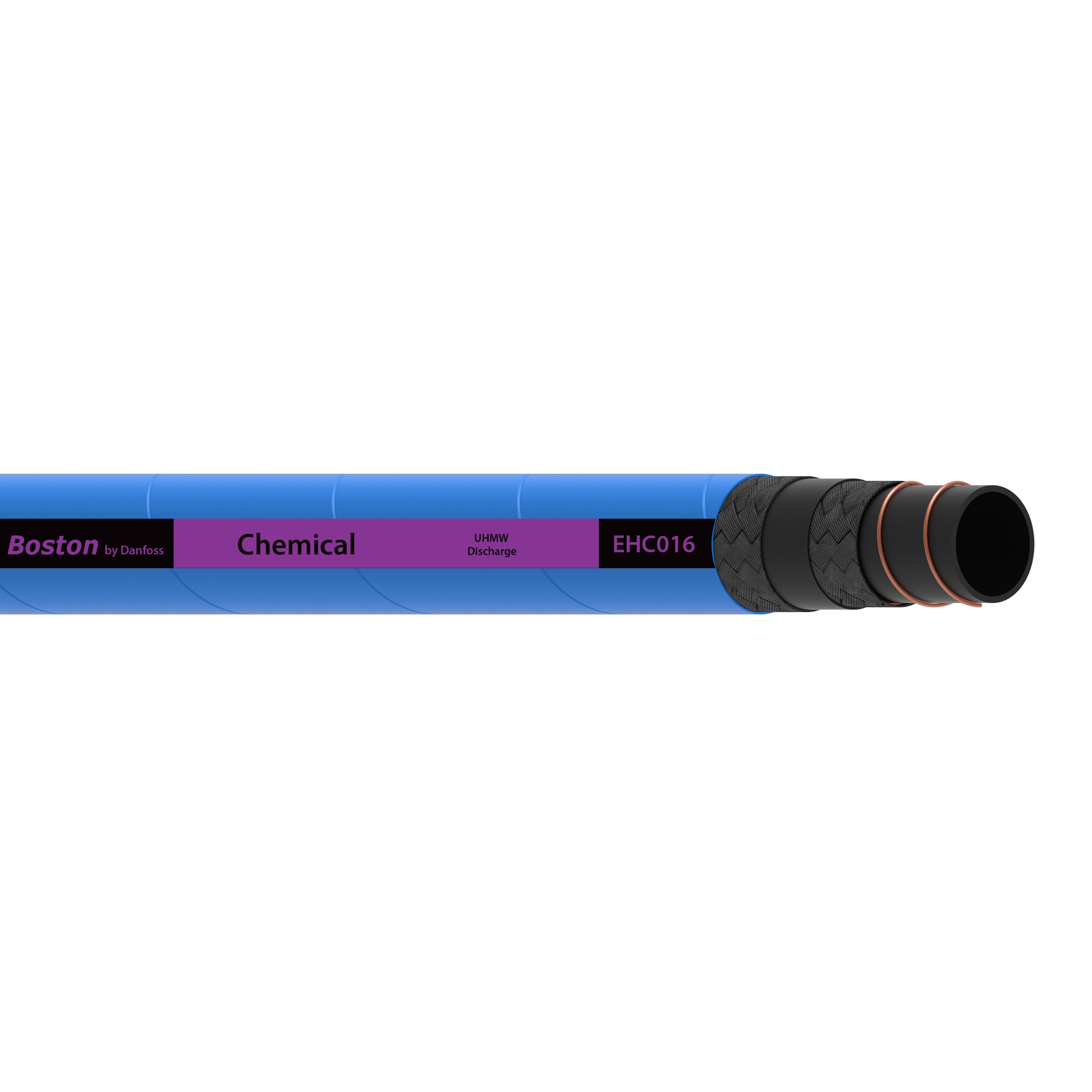 UHMW-PE Discharge EHC016
