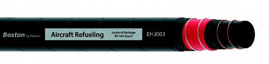 Aircraft Refueling Suction & Discharge EHJ003