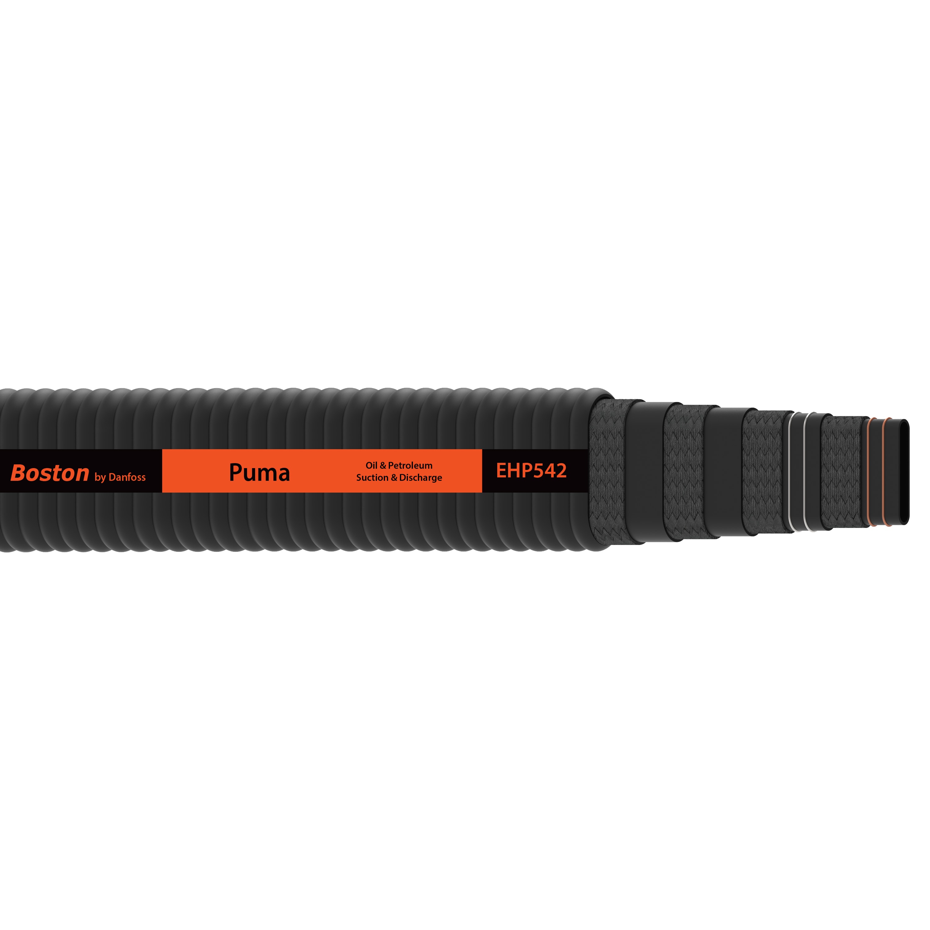 Puma Flexible Flat Corrugated EHP542