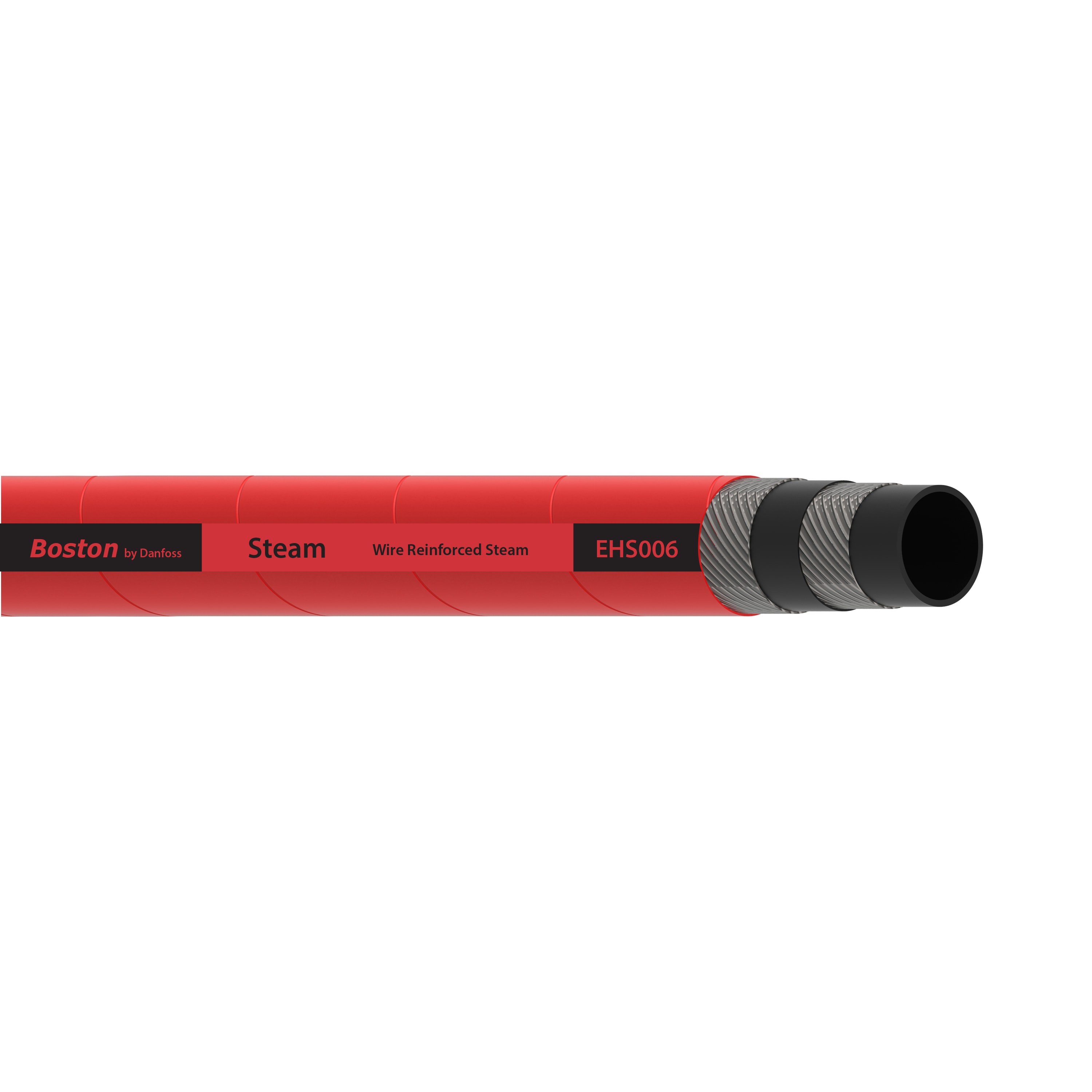 Steel Wire Reinforced EHS006