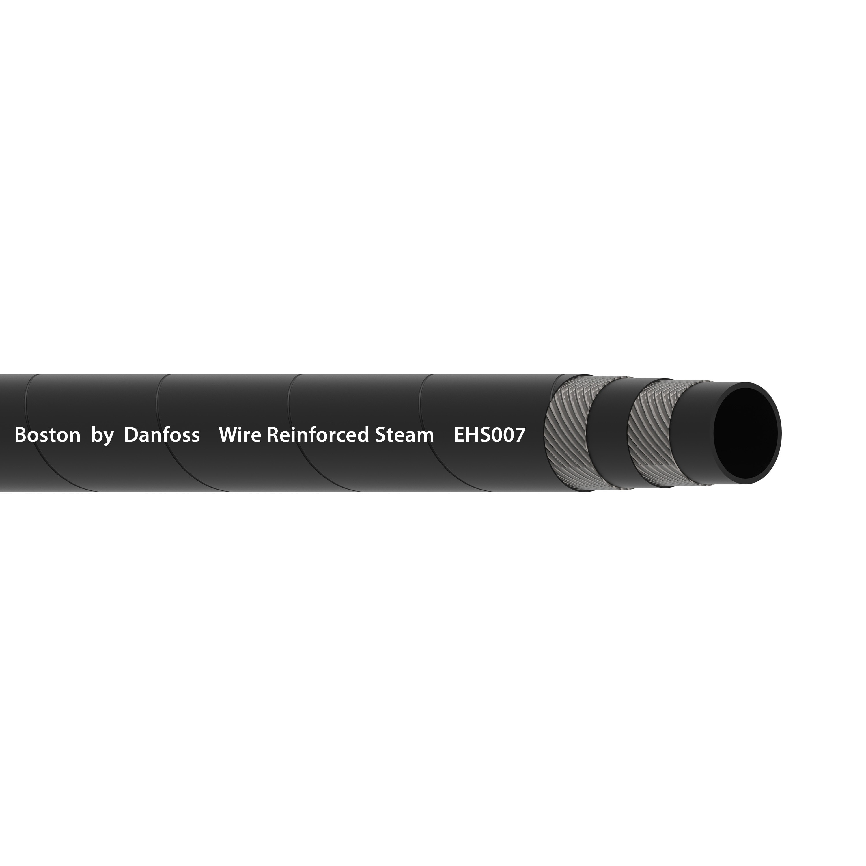Steel Wire Reinforced EHS007