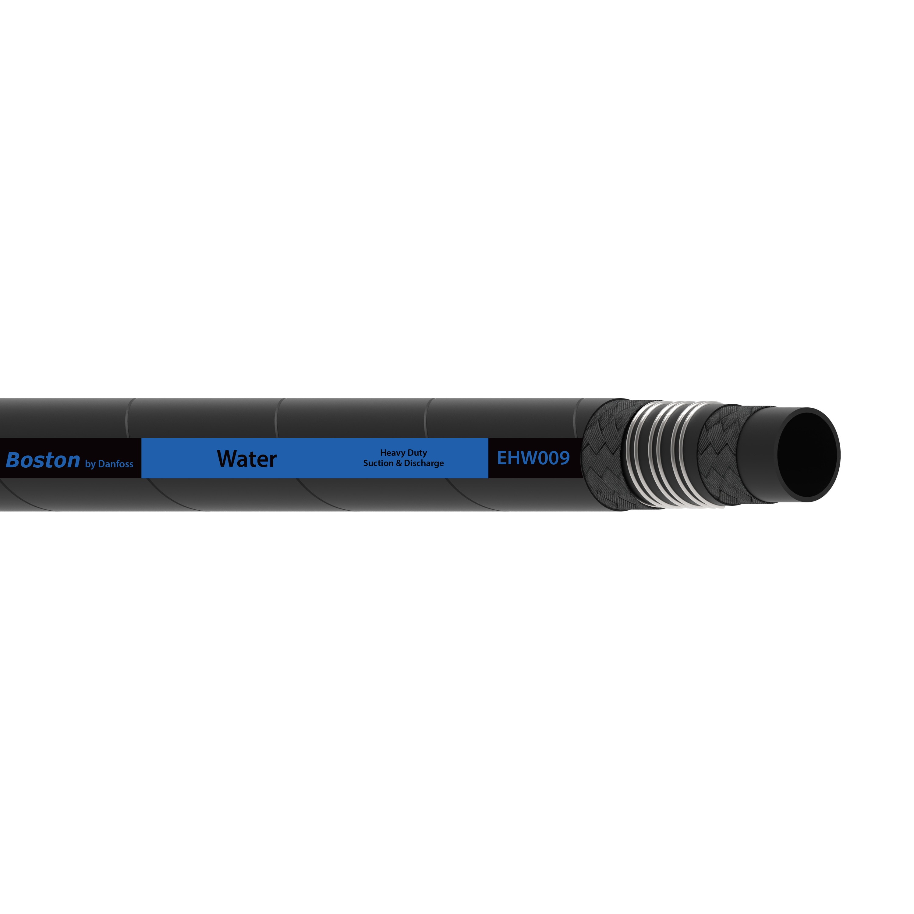 Heavy Duty WaterSuction & Discharge EHW009
