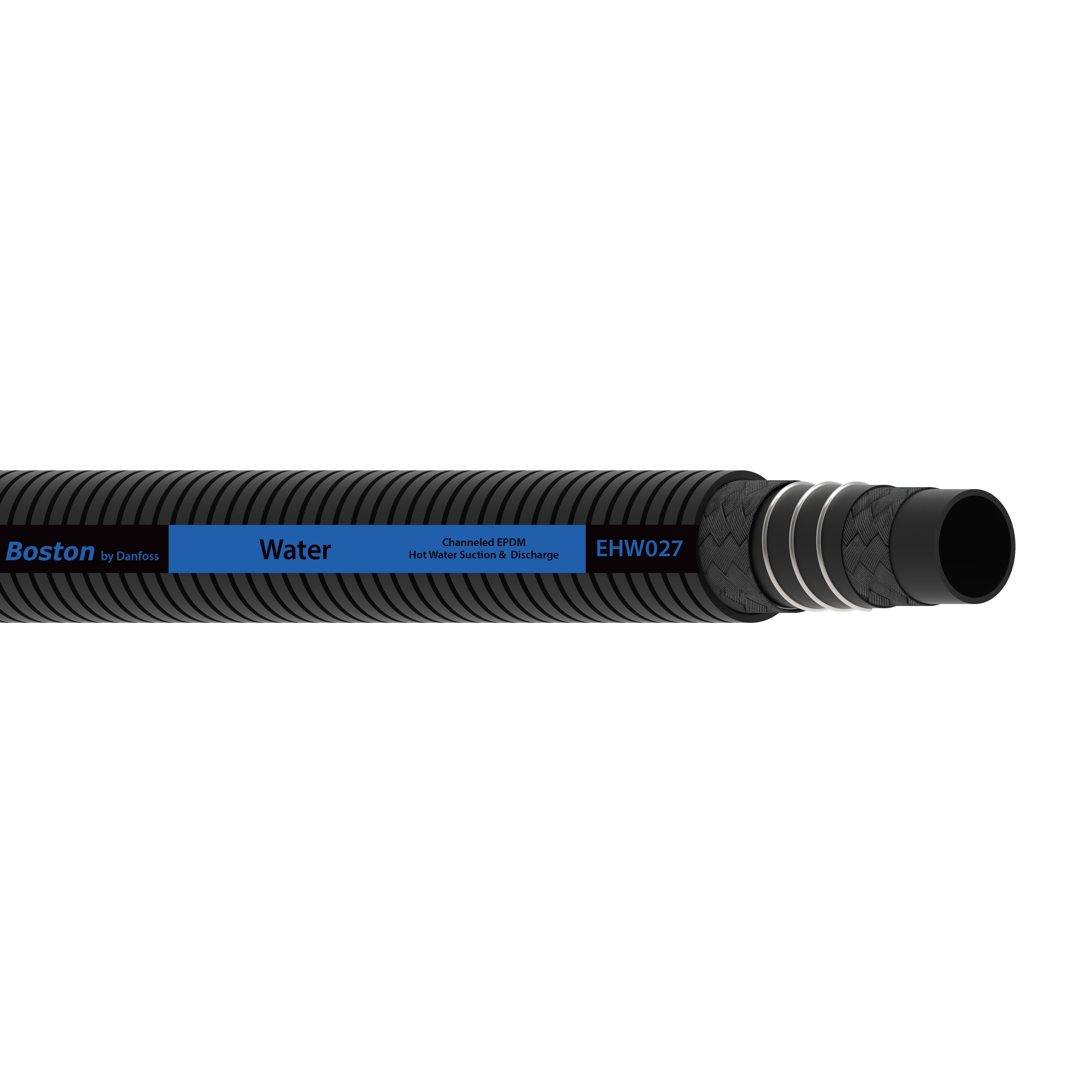Channeled Hot Water Suction & Discharge EHW027